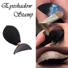 Load image into Gallery viewer, Silicone Magic Eye Shadow Stamp Crease Lazy Makeup DIY Eyeshadow Applicator Eyes Cosmetic Makeup Tools Beauty Accessories