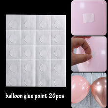 Load image into Gallery viewer, 11Holes 2-10Inch Balloon Sizer Box Collapsible Balloons Measurement Tool For Balloon Decorations,Balloon Arches,Balloon Columns