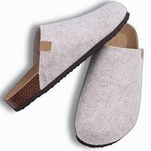 Load image into Gallery viewer, sealbeer A&amp;A Suede Mule Slipper Clogs