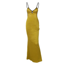 Load image into Gallery viewer, sealbeer A&amp;A Grande Slip Maxi Dress