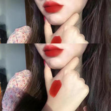 Load image into Gallery viewer, 6 colors Moisturizer Non-Stick Cup Lipstick ink Velvet Matte Dyeing Lip Gloss Waterproof Long Lasting Lip Tint Korean Cosmetics