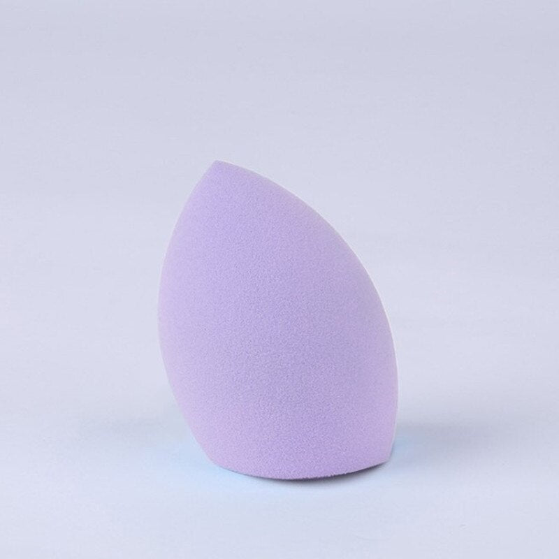 Wet And Dry Makeup Egg Powder Cosmetic Puff Soft Beauty Sponge Foundation Egg Shape BB CC Cream Makeup Sponge Tool