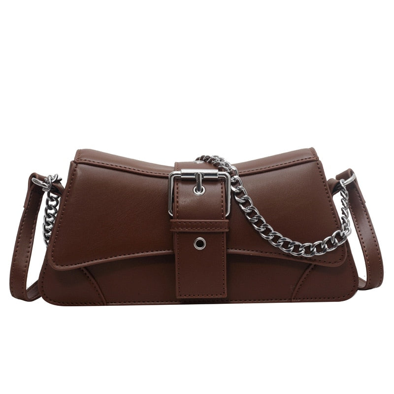 sealbeer A&A Timeless Chain Shoulder Bag