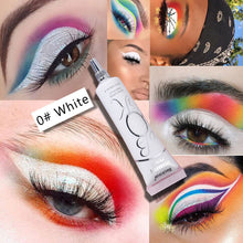 Load image into Gallery viewer, 6 Colors Eyeshadow Primer Long Lasting Waterproof Liquid Eyeshadow Base MakeUp Cream Fashion Hot Artistic Eyes Makeup Tools