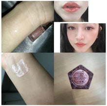 Load image into Gallery viewer, Makeup Plumping Serum Lip Oil Care Lip Gloss Base High Gloss Lipstick Long Lasting Moisturizing Nourishing 9ML