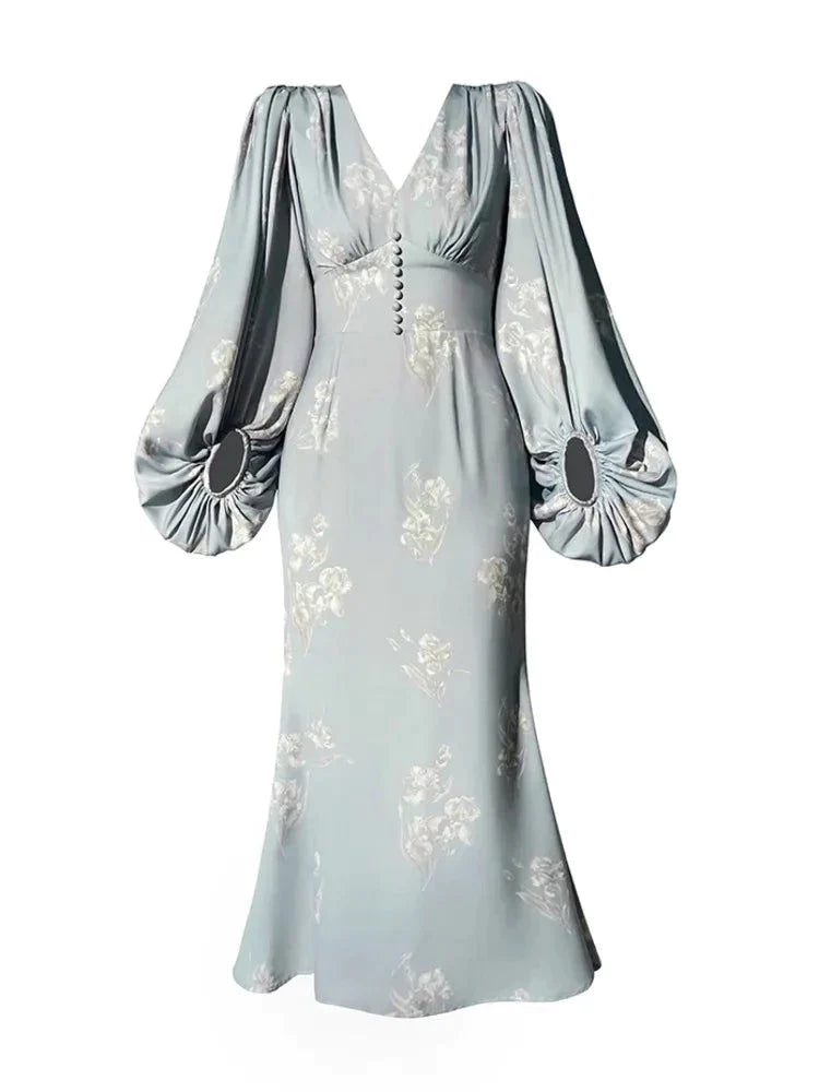 sealbeer A&A Luxe PlayDoll Elegant Maxi Dress