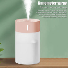 Load image into Gallery viewer, Portable Smart Humidifier 260ml for Home Car Fragrance Oil USB Fresh Aroma Diffuser Mute Diffuser Machine Evaporative Humidifier