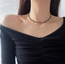 Load image into Gallery viewer, Pearl Necklace Beaded Choker Necklace Penadnt Kpop Y2K Shine Elegant Gift for Women 2022 New Jewelry Gift