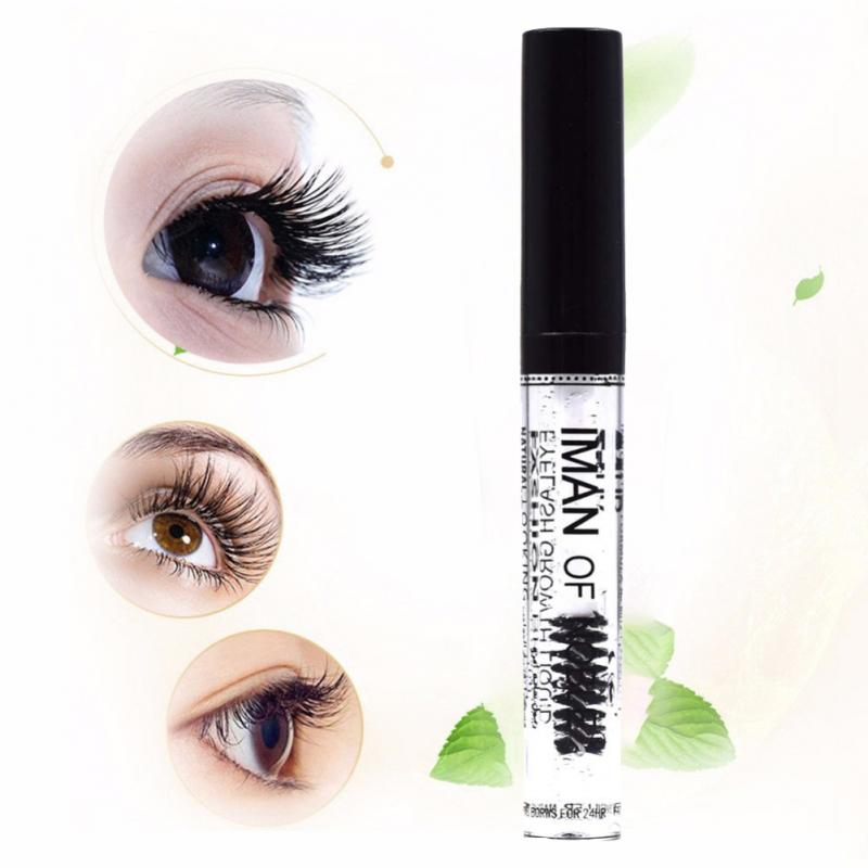 1Pcs Eyelash Growth Gel Enhancer Natural Lash Eye Lashes Mascara Lengthening Transparent Fast Dry Eyebrow Growth Fluid Cosmetics