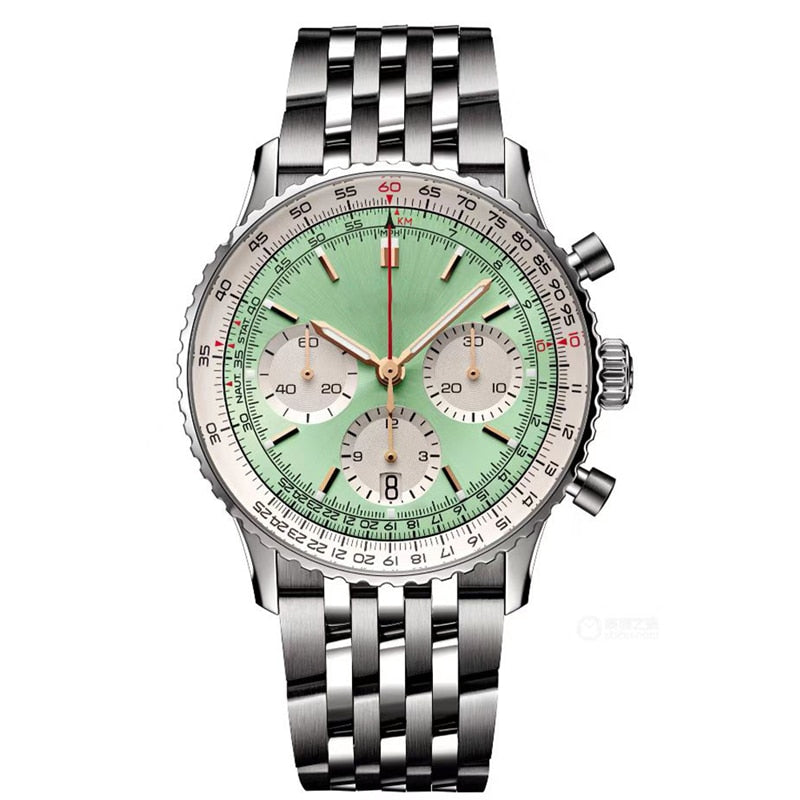 2022 Top Brand Superocean Heritage 1884 100% Work Fashion Watch For Men Relogio Feminino Man&#39;s Luxury Quartz Watches