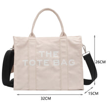 Load image into Gallery viewer, sealbeer A&amp;A The Tote Bag Canvas