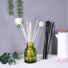 Load image into Gallery viewer, 100pcs Fiber Sticks Diffuser Aromatherapy Volatile Rod for Spa and Office Home Fragrance Diffuser Home Decoration