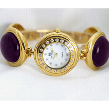 Load image into Gallery viewer, Aiseilo Luxury Women&#39;s Watches Fashion Elegant Magnet Buckle Rose Gold Ladies Wristwatch Starry Sky Diamond Gift Quartz