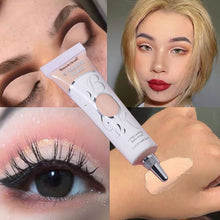 Load image into Gallery viewer, 6 Colors Eyeshadow Primer Long Lasting Waterproof Liquid Eyeshadow Base MakeUp Cream Fashion Hot Artistic Eyes Makeup Tools