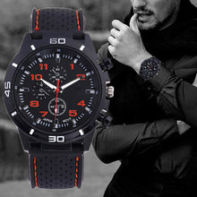 Load image into Gallery viewer, Fashion Date Quartz Men Watches Top Brand Luxury Male Clock Chronograph Sport Mens Wrist Watch Hodinky Relogio Masculino