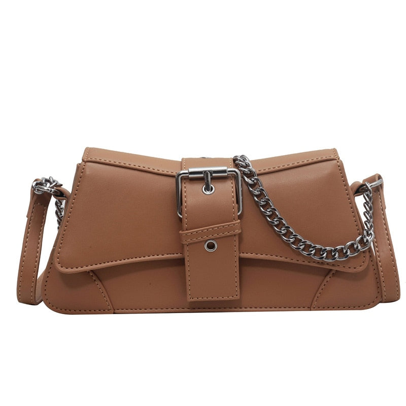 sealbeer A&A Timeless Chain Shoulder Bag