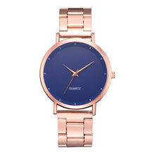 Load image into Gallery viewer, 2022 New Women Watches reloj mujer Fashion Rose Gold Luxury Lady Watch For Women Business Wrist Watch Relogio Feminino Gift