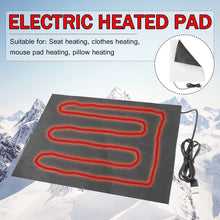 Load image into Gallery viewer, For DIY Blanket Heater Cloth USB Thermal Warm Heated Pad Body Warmer USB Electric Heating Pad
