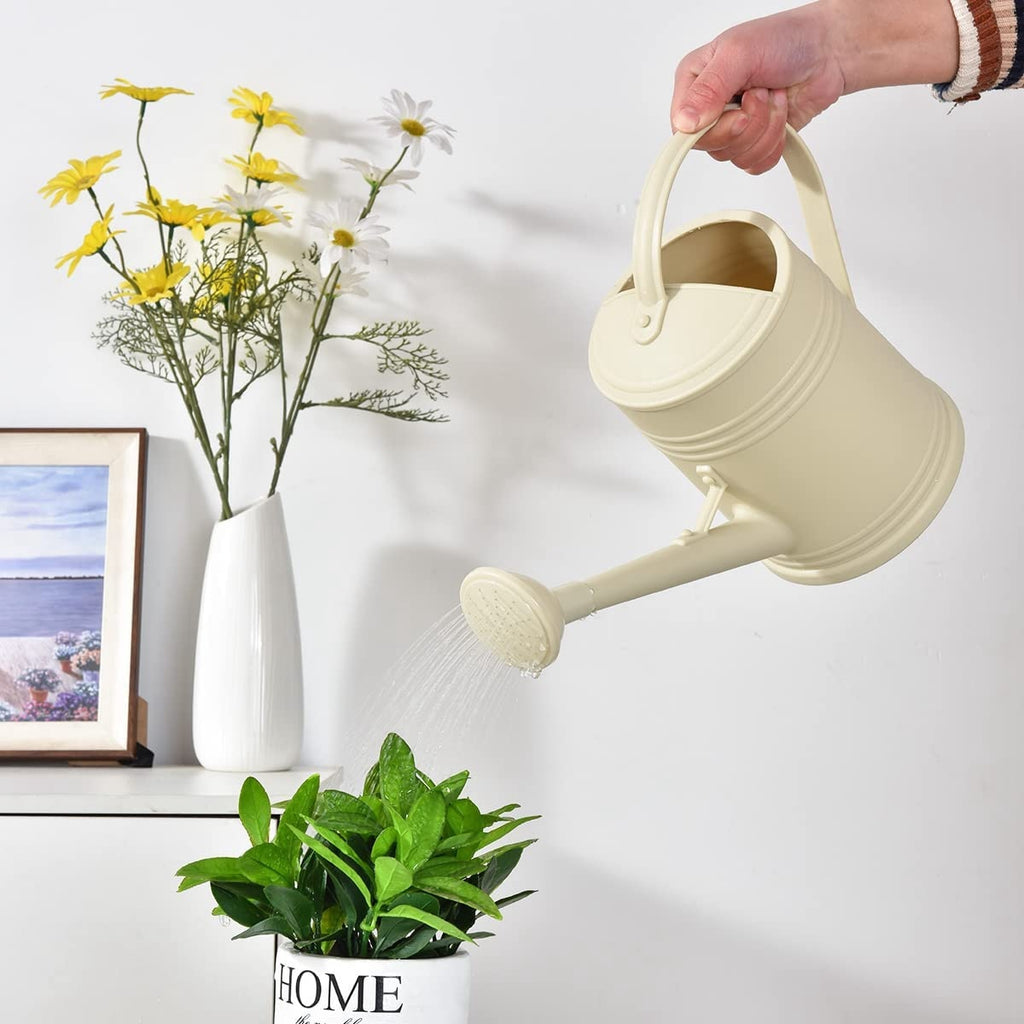 Hot Watering Can for Indoor Plants, Flower Watering Can Outdoor for House Plants Garden Flower, Indoor Long Spout