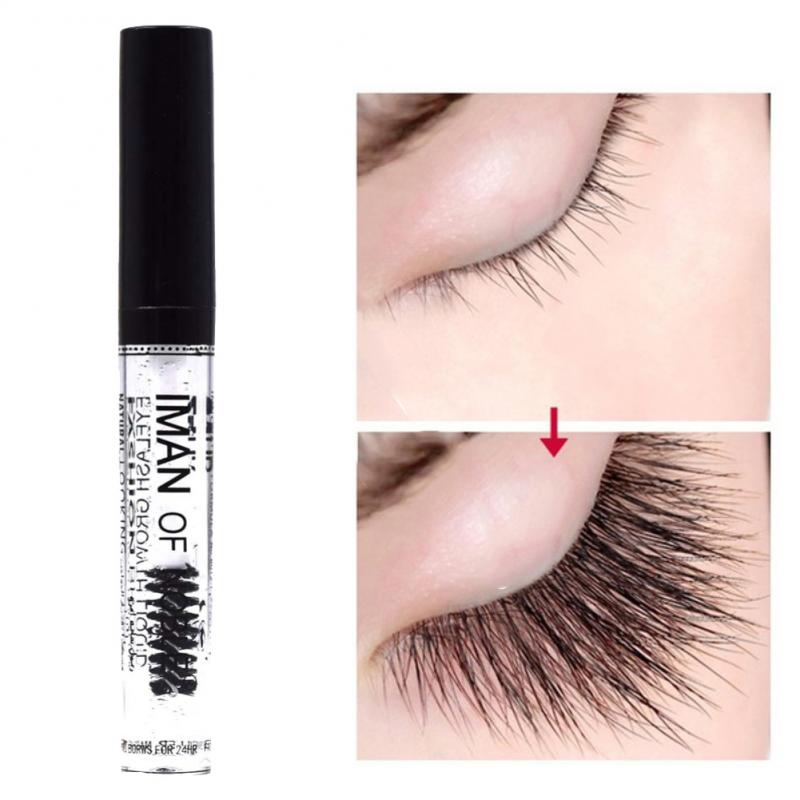 1Pcs Eyelash Growth Gel Enhancer Natural Lash Eye Lashes Mascara Lengthening Transparent Fast Dry Eyebrow Growth Fluid Cosmetics