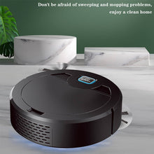 Load image into Gallery viewer, 3 In 1 Smart Sweeping Robot Home Sweeper Sweeping and Vacuuming UV Wireless Vacuum Cleaner Sweeping Robots