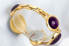 Load image into Gallery viewer, Aiseilo Luxury Women&#39;s Watches Fashion Elegant Magnet Buckle Rose Gold Ladies Wristwatch Starry Sky Diamond Gift Quartz