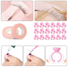 Load image into Gallery viewer, sealbeer A&amp;A Eyelash Extension Beginner Kit
