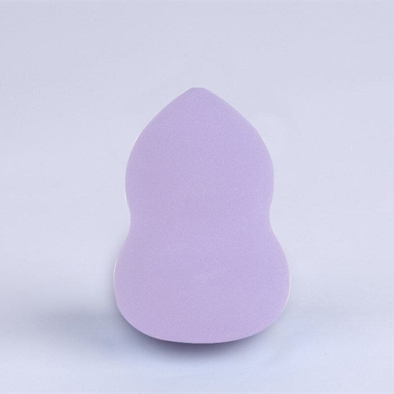 Wet And Dry Makeup Egg Powder Cosmetic Puff Soft Beauty Sponge Foundation Egg Shape BB CC Cream Makeup Sponge Tool