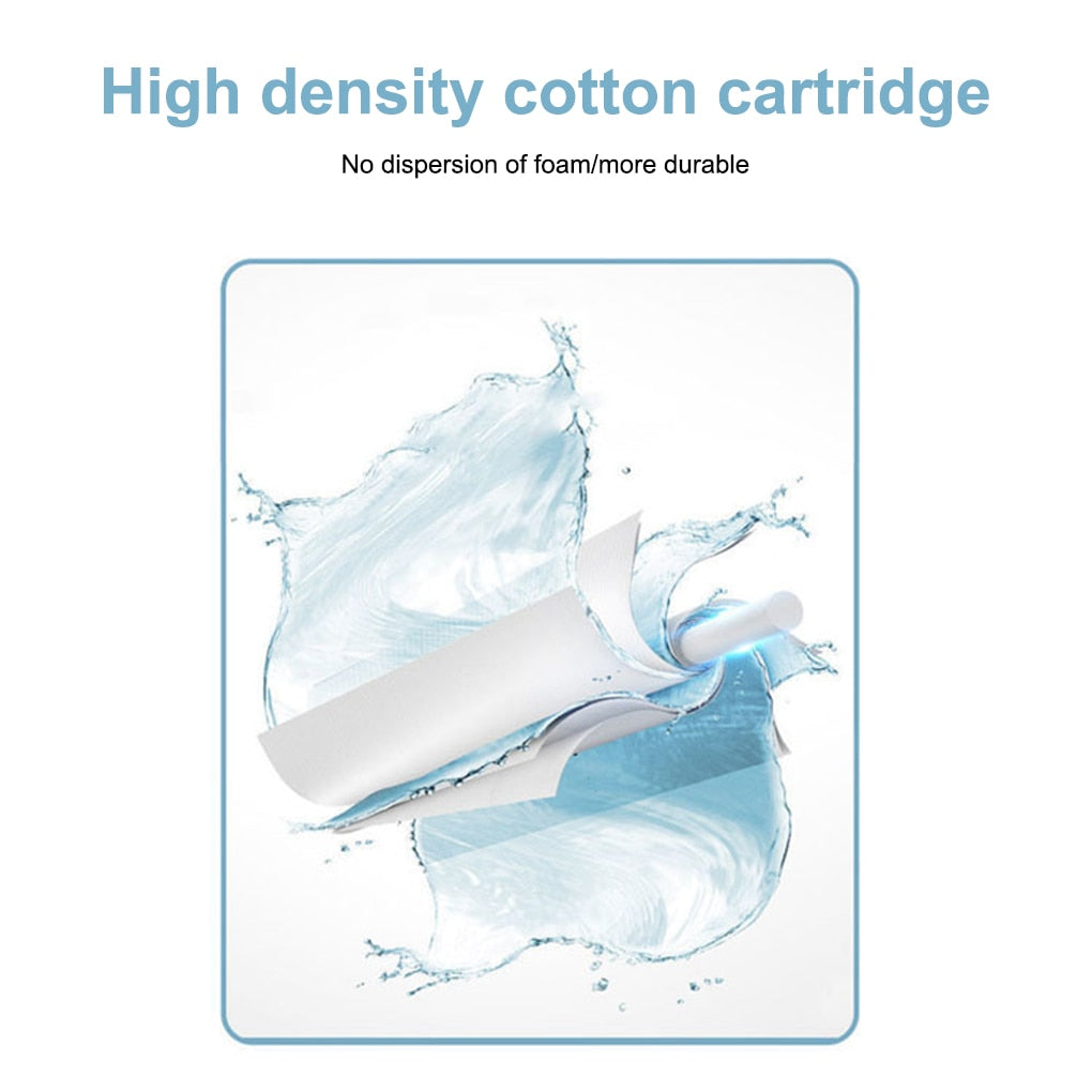 Humidifier Filter Replacement Cotton Sponge Stick 8mm*8cm For USB Humidifier Aroma Diffuser Mist Maker Air Humidifier