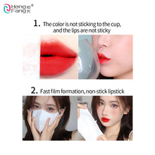 Load image into Gallery viewer, HengFang Lips Makeup Tool Glaze Mirror Non-stick Cup Lip Tint Cheap Cosmetics Smooth Lipgloss  Wholesale Dropshipping  H7076