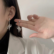Load image into Gallery viewer, Cool Y2K Star Drop Earrings Hot Girl Harajuku Creative Planet Pearl Crystal Stars Earings Korean Fashion for Women Punk Jewelry