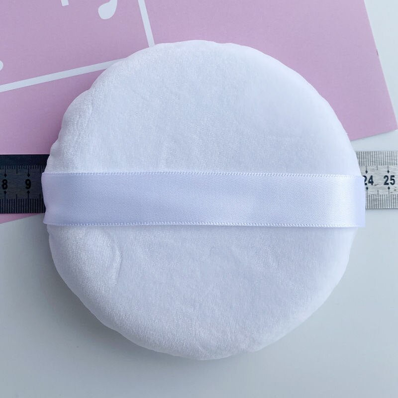 Oversized Giant Soft Makeup Powder Puff Velvet Beauty Egg Sponge Soft And Skin-friendly Without Powder For Wet And Dry Use