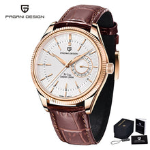 Load image into Gallery viewer, 2022 New PAGANI DESIGN Mens Watches Top Brand Luxury Quartz Watch For Men 20Bar Waterproof VH65 Sport Fashion Clock Reloj Hombre