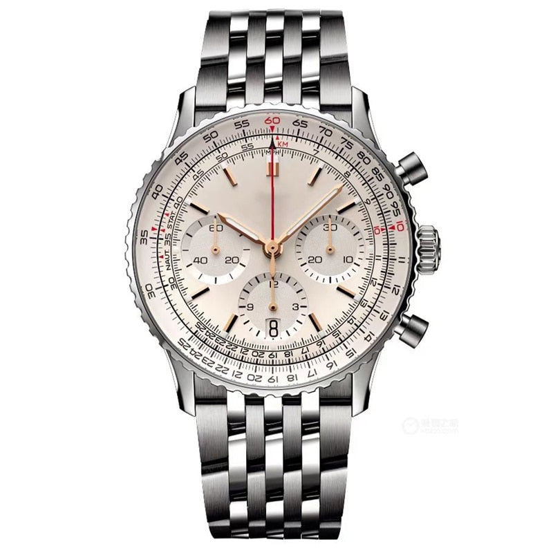 2022 Top Brand Superocean Heritage 1884 100% Work Fashion Watch For Men Relogio Feminino Man&#39;s Luxury Quartz Watches