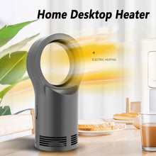 Load image into Gallery viewer, Xiaomi Electric Air Heater Bladeless Heater 110/220V Powerful Warm Blower Fast Heater Desktop Household Portable Foot Warmer