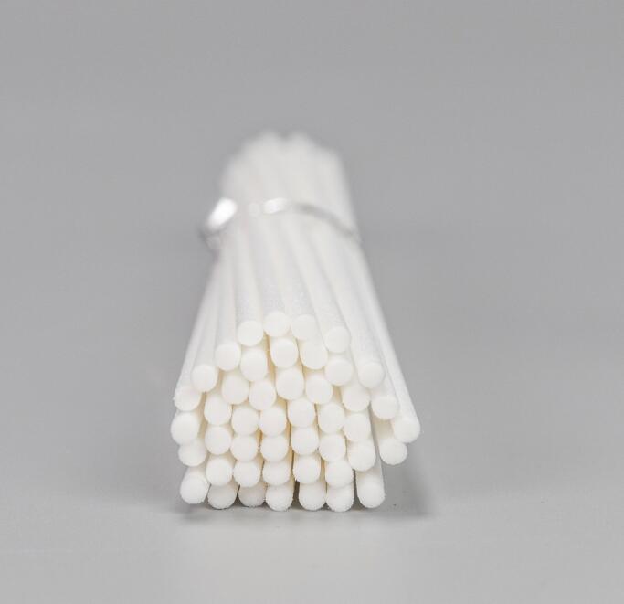 100pcs Fiber Sticks Diffuser Aromatherapy Volatile Rod for Spa and Office Home Fragrance Diffuser Home Decoration