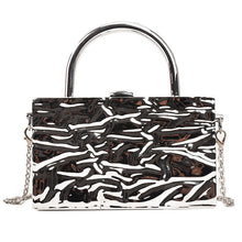 Load image into Gallery viewer, sealbeer A&amp;A Metallic Clutch Bag