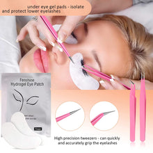 Load image into Gallery viewer, sealbeer A&amp;A Eyelash Extension Beginner Kit