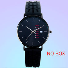 Load image into Gallery viewer, Men&#39;s Watch Luminous Ultra Thin Luxury Fashion  Chronograph Sports Watch Formal Business Quartz Gift For Men Watch Clock