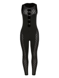 sealbeer A&A Midnight Mesh Jumpsuit